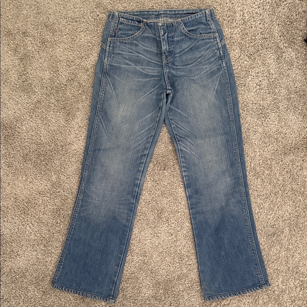 Vintage Special Edition Levi’s Women's Jeans without belt